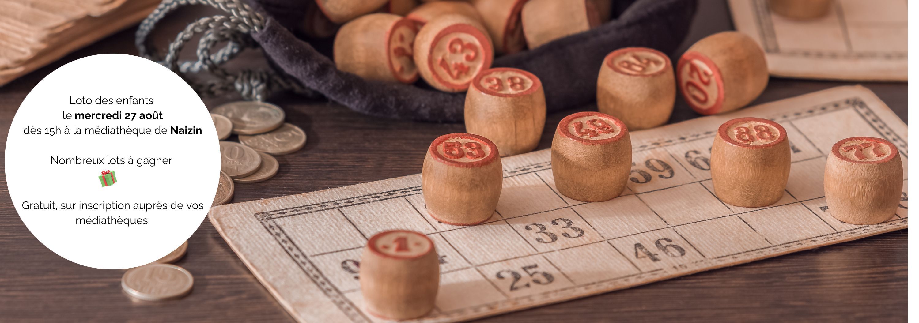 Loto des enfants 