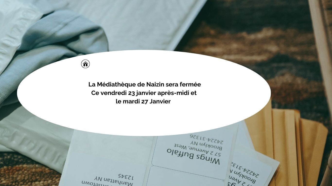 mediatheque de Naizin