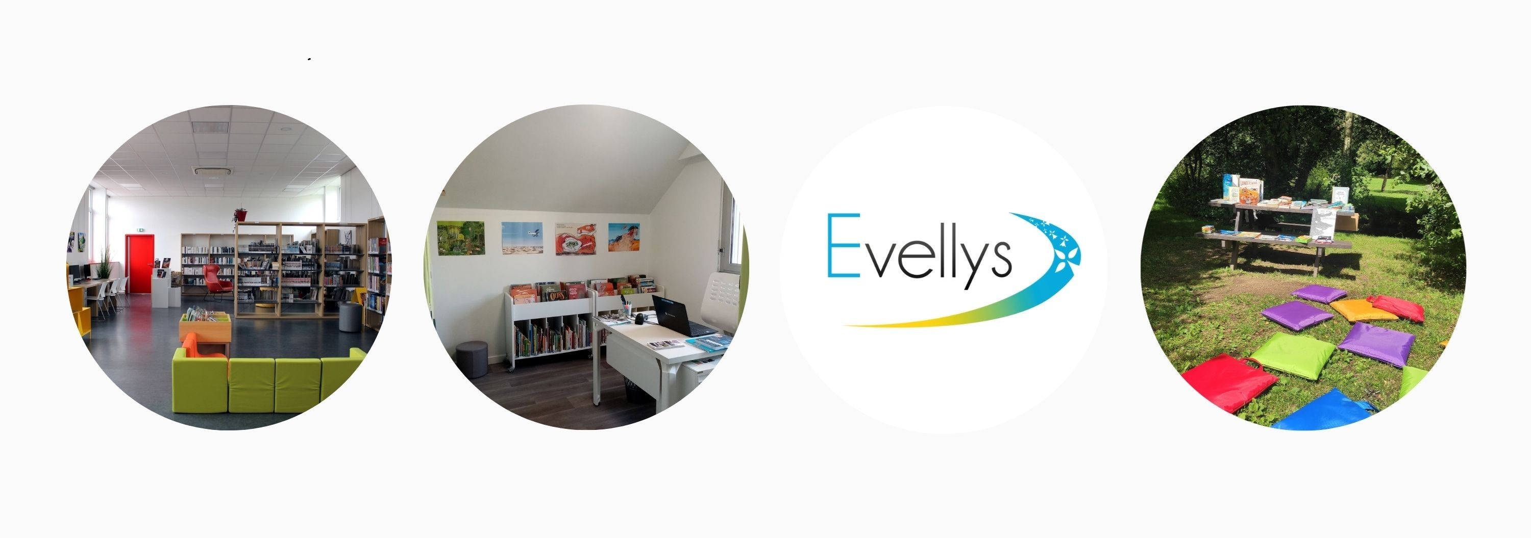 Bienvenue Evellys